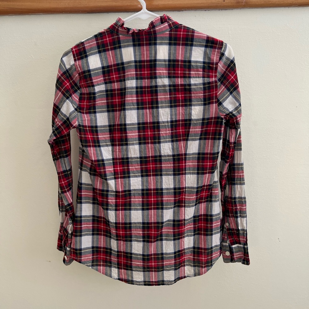 JCrew blouse - Picture 3 of 5